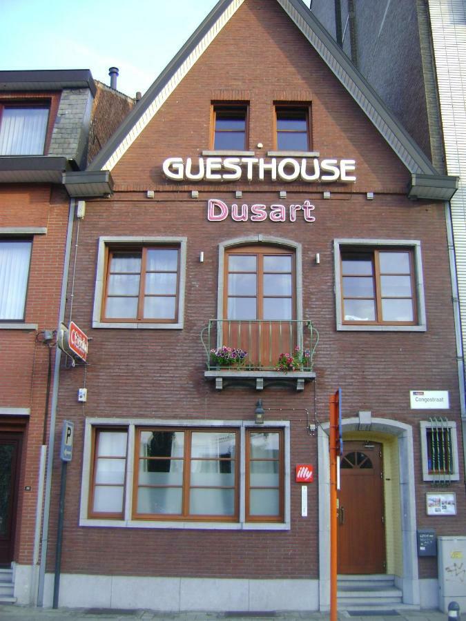Guesthouse Dusart Hasselt Exterior photo