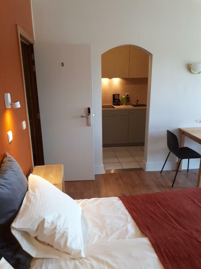 Guesthouse Dusart Hasselt Exterior photo